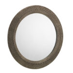 Cadence Round Wall Mirror - Large