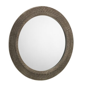 Cadence Round Wall Mirror - Large