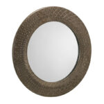 Cadence Round Wall Mirror - Small