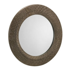 Cadence Round Wall Mirror - Small