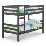Camden Bunk Bed - Anthracite