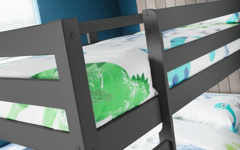 Camden Bunk Bed - Anthracite - Image 2