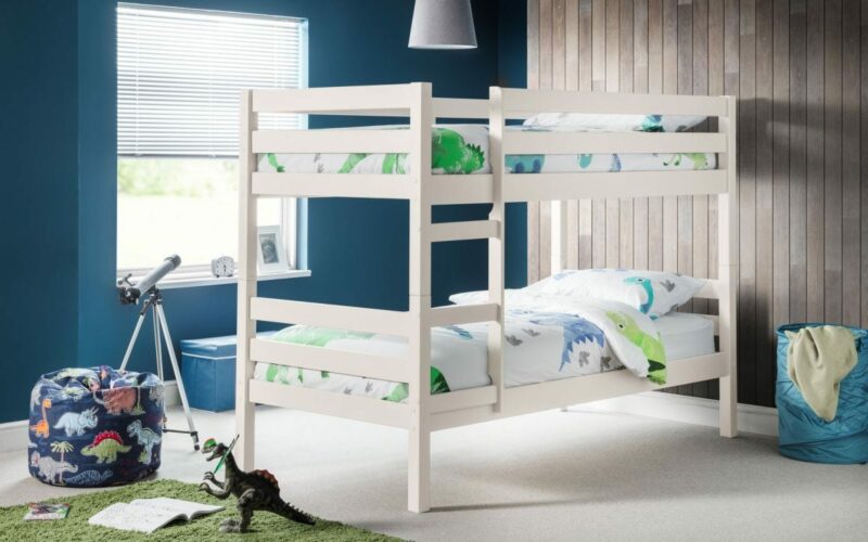Camden Bunk Bed - Surf White (JB) - Image 2