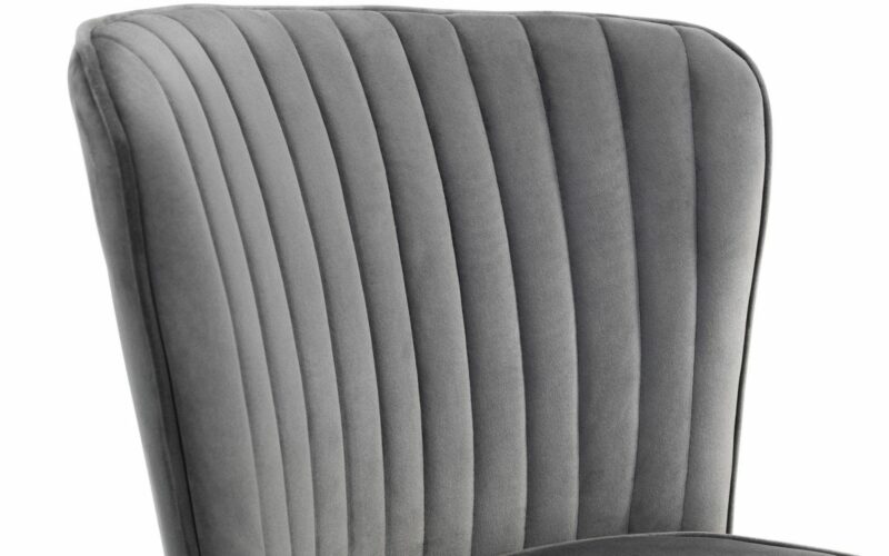 Cannes Dining Chair - Grey - Image 2