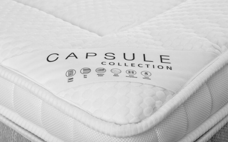 Capsule 2000 Box Top Mattress - Image 4