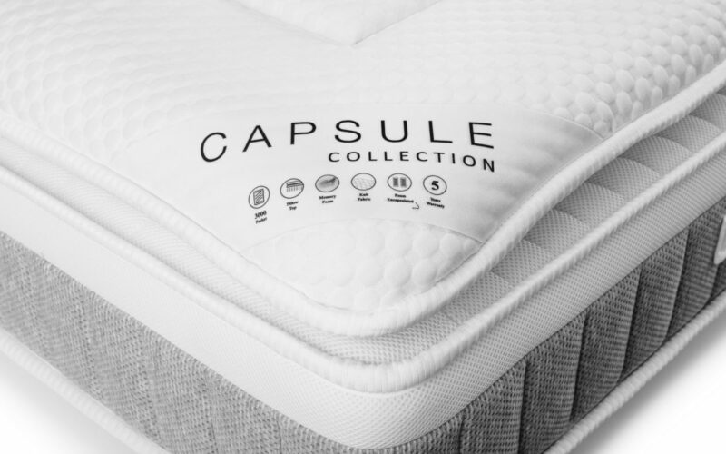 Capsule 3000 Pillow Top Mattress - Image 4