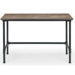 Carnegie Pipe Desk