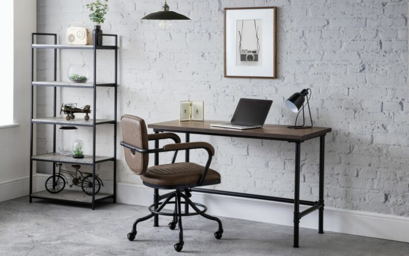 Carnegie Pipe Desk - Image 4