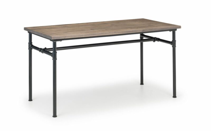 Carnegie & Monroe 4 Seater Dining Set (2 Monroe Chairs & Bench) - Image 4