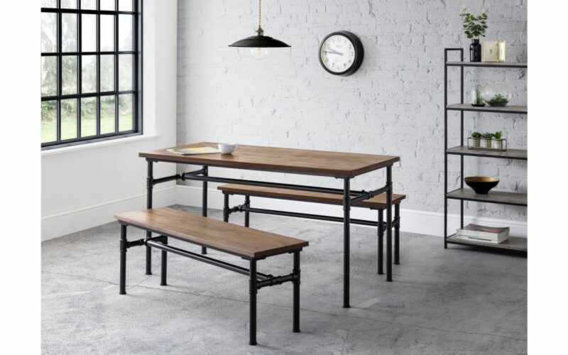 Carnegie Dining Table - Image 5