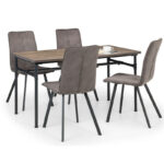 Carnegie & Monroe 4 Seater Dining Set