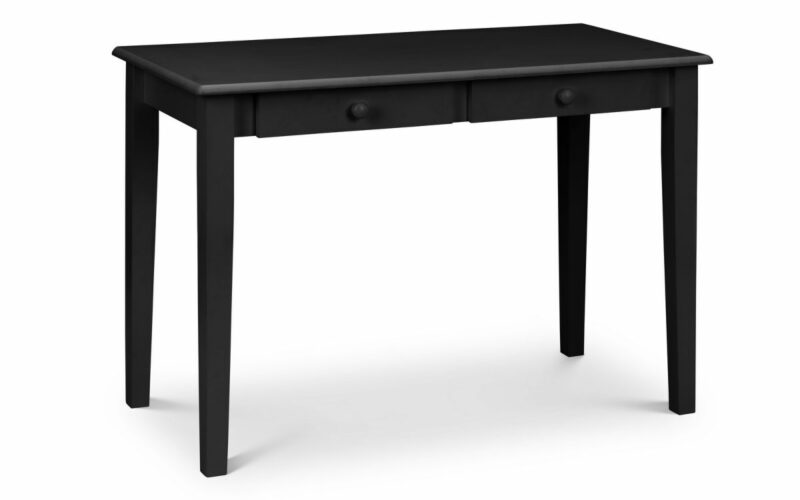 Carrington Desk - Black - Image 3