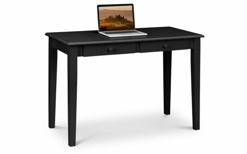 Carrington Desk - Black - Image 2