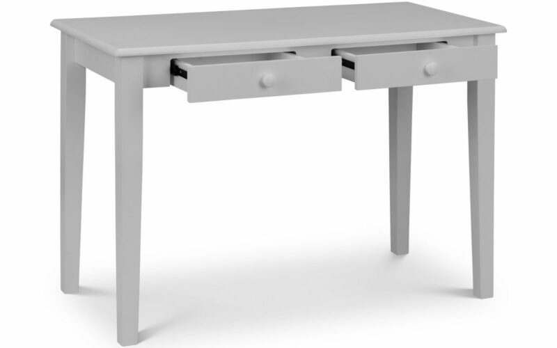 Carrington Desk - Grey - Image 2