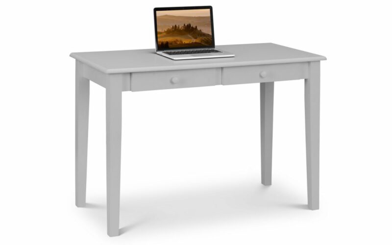 Carrington Desk - Grey - Image 3