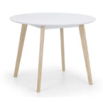 Casa Round Dining Table