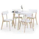 Casa Round 4 Seater Dining Set