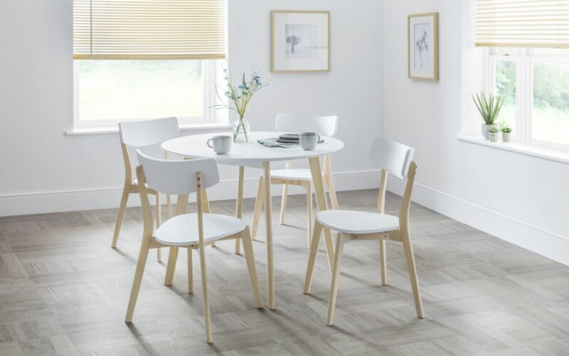 Casa Round Dining Table - Image 4