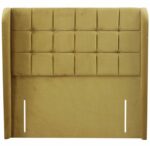 Headboard (Winged) Charisma