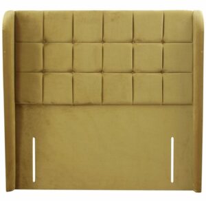 Headboard (Winged) Charisma