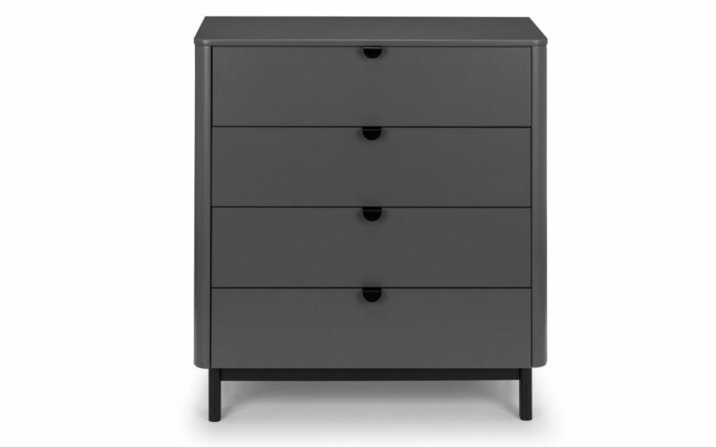 Chloe 4 Drawer Chest - Image 2