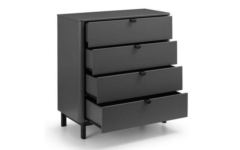 Chloe 4 Drawer Chest - Image 3