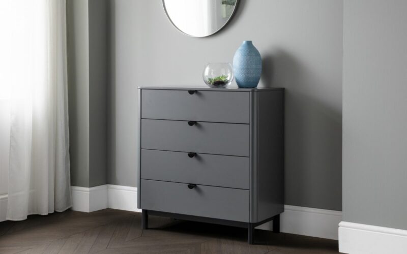 Chloe 4 Drawer Chest - Image 7