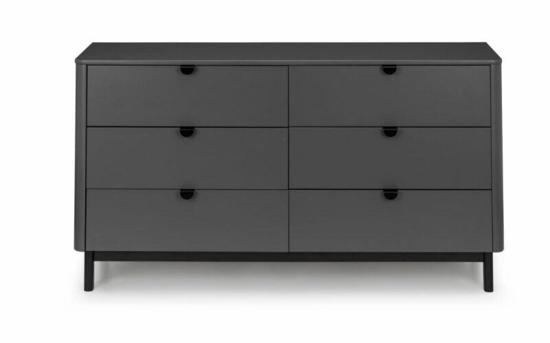 Chloe 6 Drawer Chest - Image 2