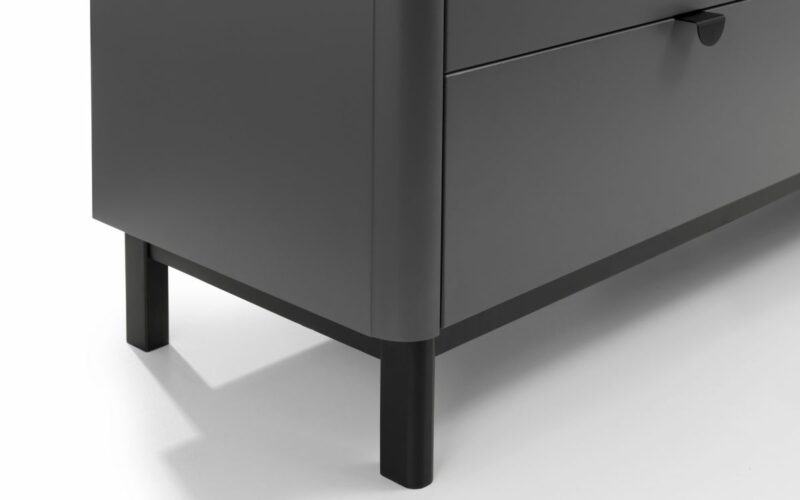 Chloe 6 Drawer Chest - Image 5