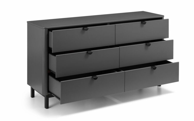 Chloe 6 Drawer Chest - Image 3