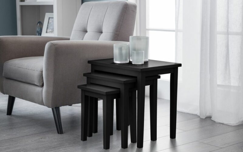 Cleo Nest - Black Lacquered Finish (JB) - Image 2