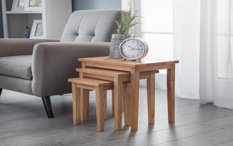 Cleo Nest - Light Oak Finish (JB) - Image 2