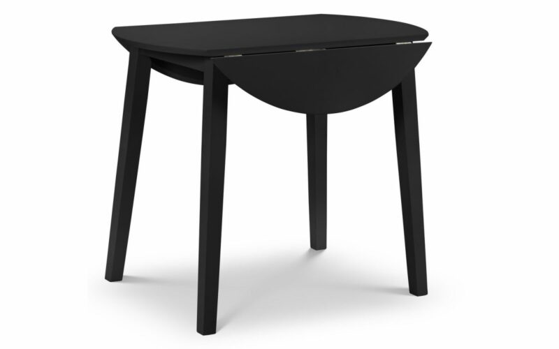 Coast Dining Table - Black - Image 2