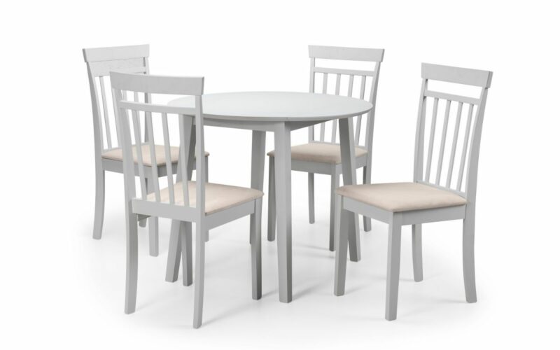 Coast Dining Chair - Grey - Image 2