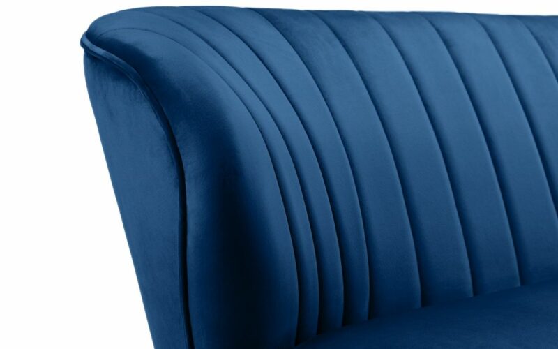 Coco 2 Seater - Blue - Image 2