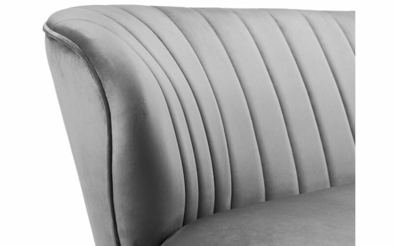 Coco 2 Seater - Grey - Image 2