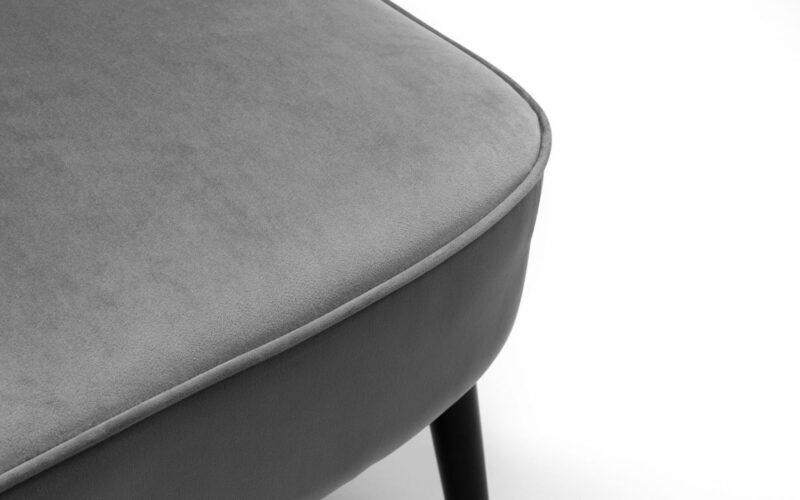 Coco 2 Seater - Grey - Image 3