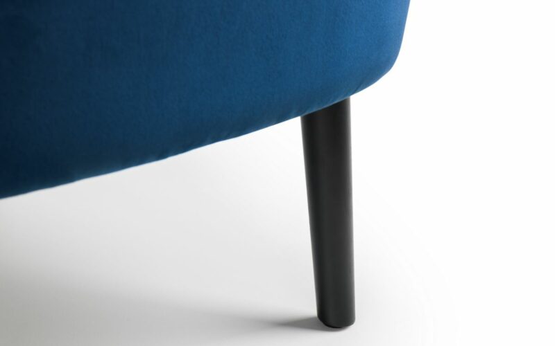 Coco Chair - Blue - Image 3