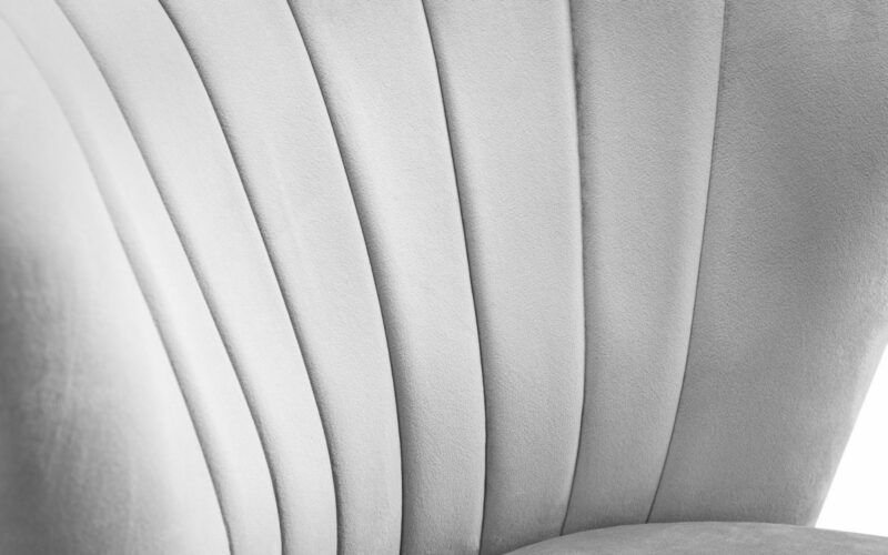 Coco Chair - Grey - Image 3