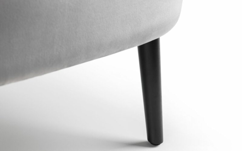 Coco Chair - Grey - Image 2