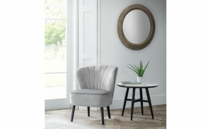 Coco Chair - Grey - Image 4