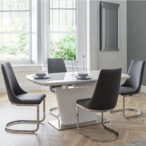 Como Extending Dining Table