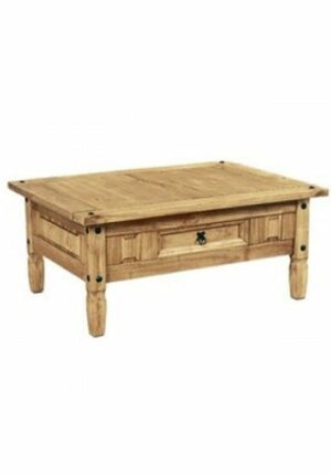 Corona coffee table