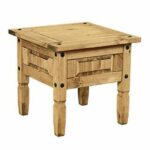 Corona Lamp Table