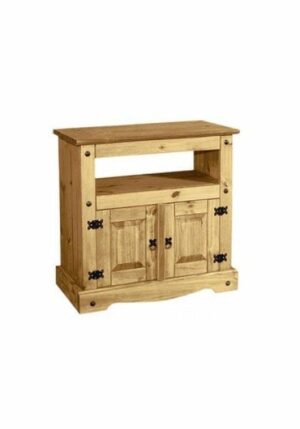 Corona TV Cabinet Straight 2 Door