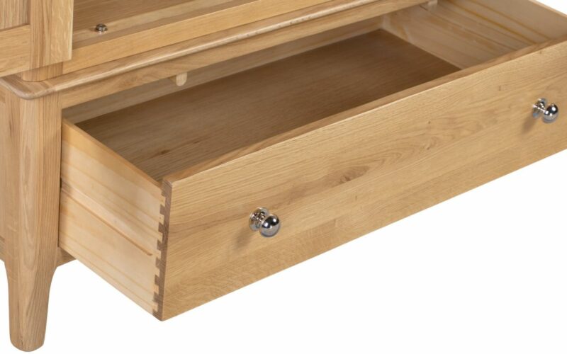 Cotswold 2 Door 1 Drawer Wardrobe - Image 4