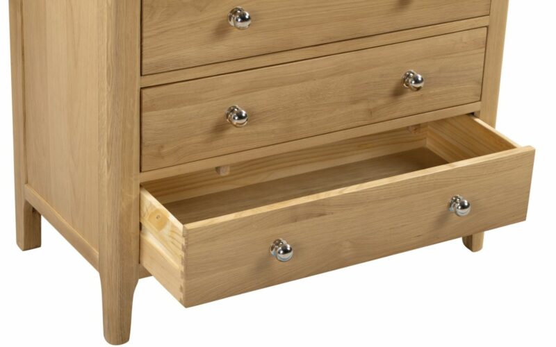 Cotswold 4+2 Drawer Chest - Image 4