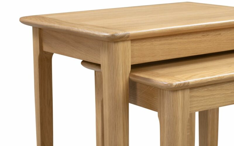 Cotswold Nest of 2 Tables - Image 3