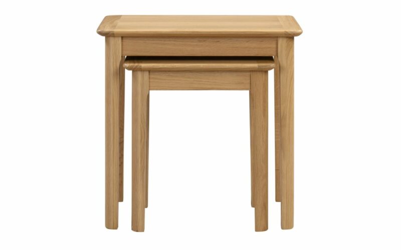 Cotswold Nest of 2 Tables - Image 2