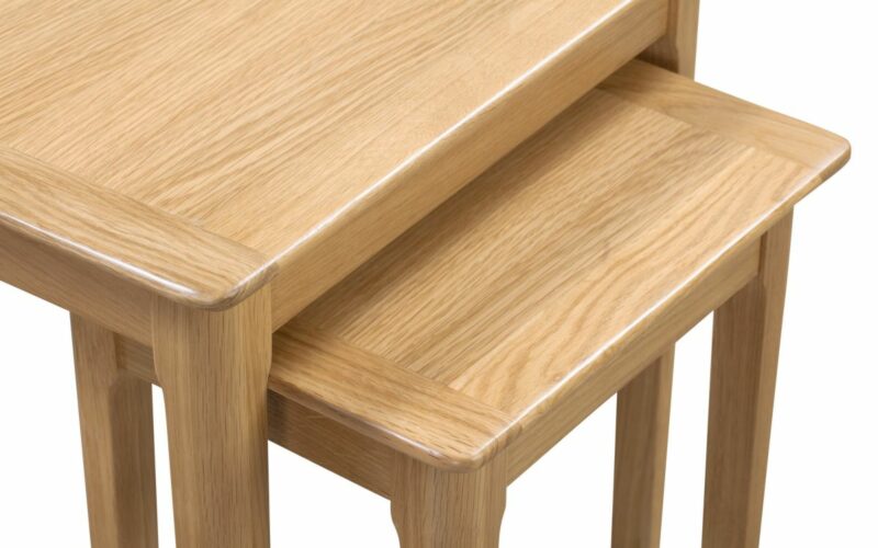 Cotswold Nest of 2 Tables - Image 4